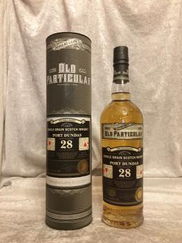 Douglas Laing´s Old Particular Port Dundas 1988 28 Jahre 50%