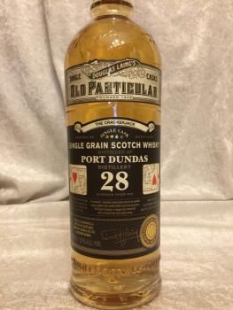 Douglas Laing´s Old Particular Port Dundas 1988 28 Jahre 50%