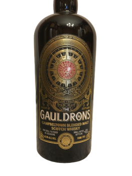 Douglas Laing´s The Gauldrons 46,2%