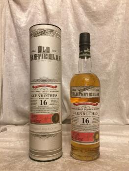 Douglas Laing´s Old Particular Glenrothes 1997 16 Jahre 56,4%