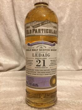 Douglas Laing´s Old Particular Ledaig 1993 21 Jahre