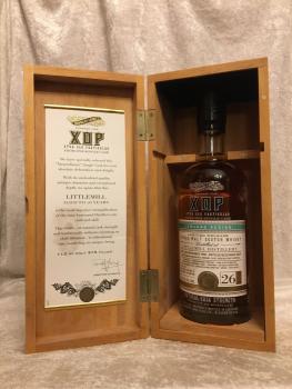 Douglas Laing´s XOP Littlemill 1988 26 Jahre 55,7%