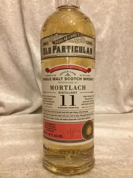 Douglas Laing´s Old Particular Mortlach 2004 11 Jahre 46,7%