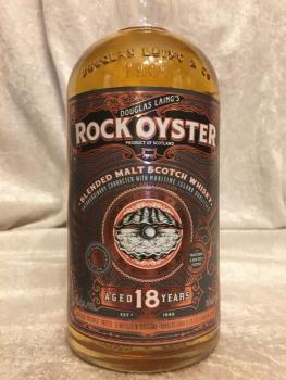 Douglas Laing´s Rock Oyster Aged 18 Years 46,8%