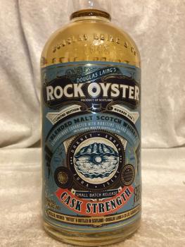 Douglas Laing´s Rock Oyster Cask Strenght 57,4% Batch 1