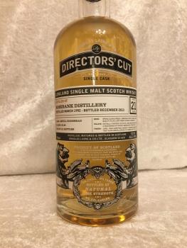Douglas Laing´s Directors Cut Rosebank 1992 21 Jahre 53,8%