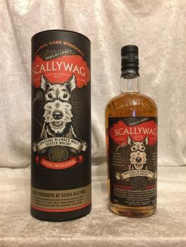 Douglas Laing´s Scallywag 53,6% LE Nr.1 Sherry Cask