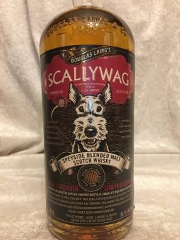 Douglas Laing´s Scallywag 54,1% LE Nr.2 Sherry Cask
