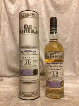 Douglas Laing´s Old Particular Tobermory 1996 18 Jahre 48,4%