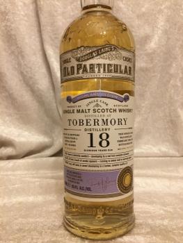 Douglas Laing´s Old Particular Tobermory 1996 18 Jahre 48,4%