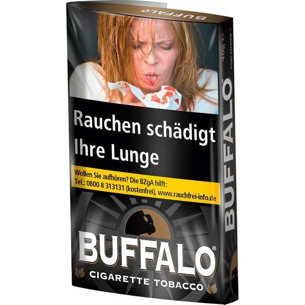 Buffalo Black 40g