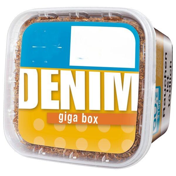 Denim Volumentabak 315g