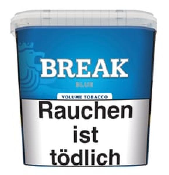 Break Volumen Tabak Blau 185g