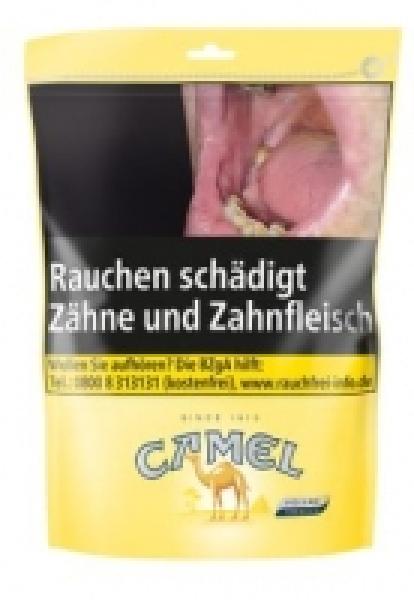 Camel Cigarette Tobacco 91g