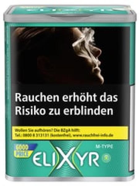 Elixyr+ Tabak 102g
