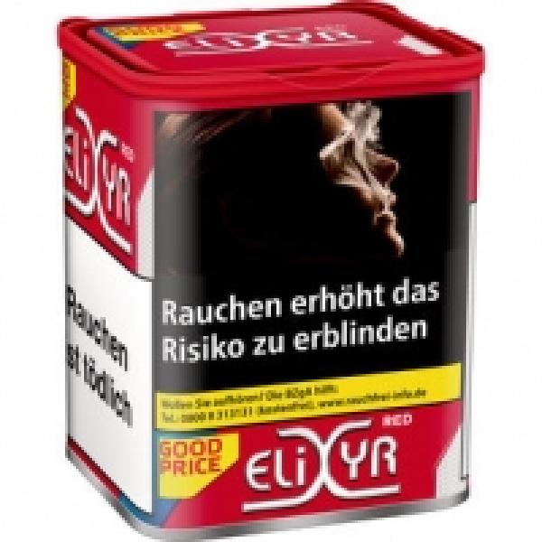 Elixyr Red Tabak 102g