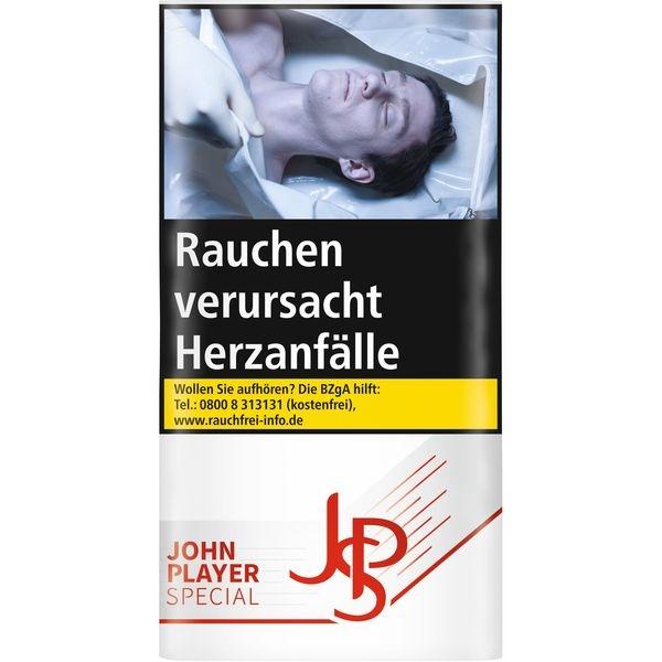 JPS Red Pouch 30g
