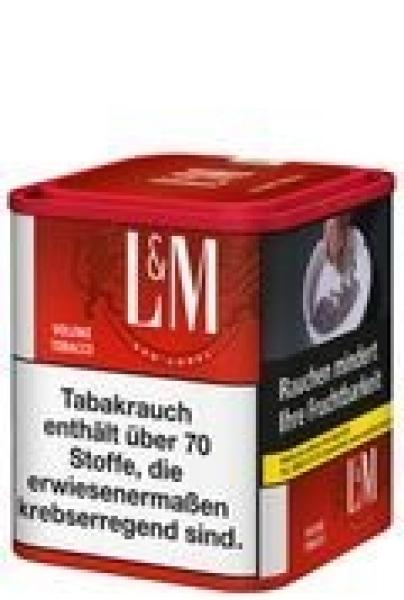 L & M Blue Volumen Tabak 41g