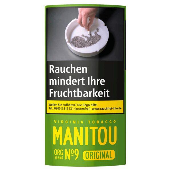 Manitou ORG Blend No.9 Green 30g