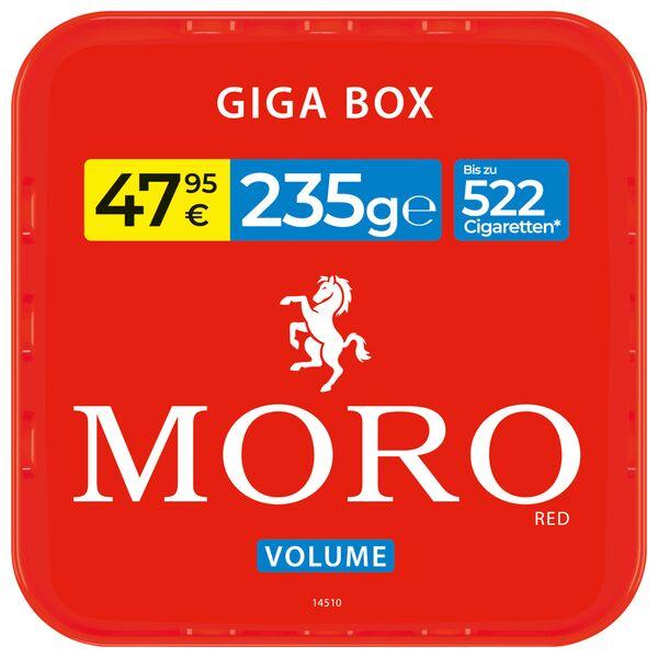 Moro Volumen Giga Box 235g