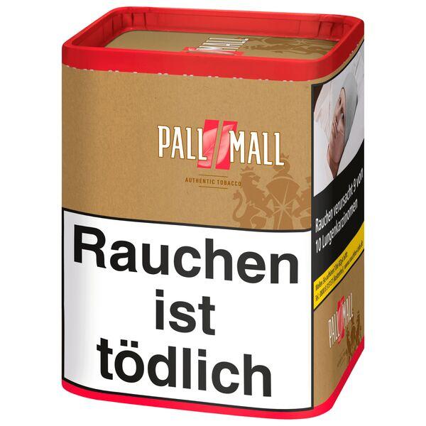 Pall Mall Authentic Red 71g