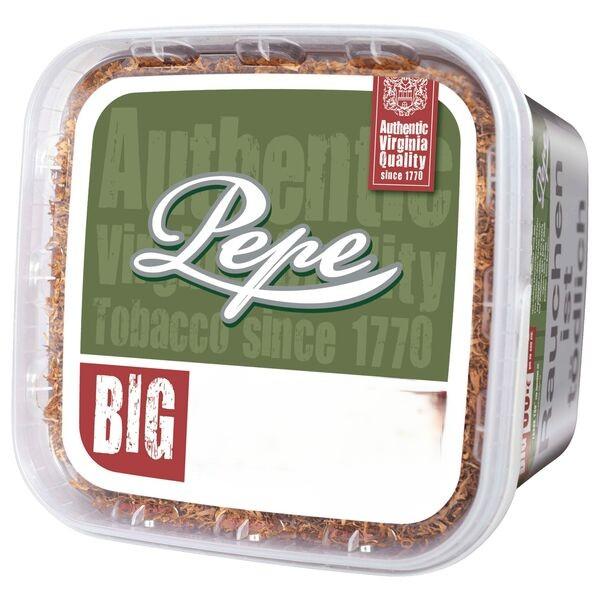 Pepe Rich Green Volumen Tobacco 170g