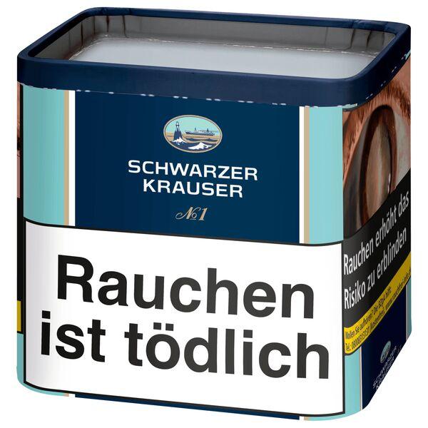 Schwarzer Krauser 57g