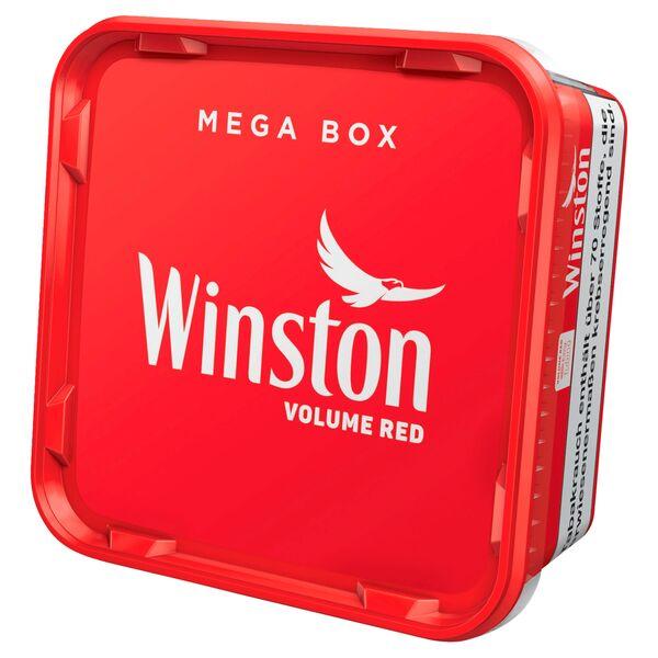 Winston Volumen Tobacco Red 115g