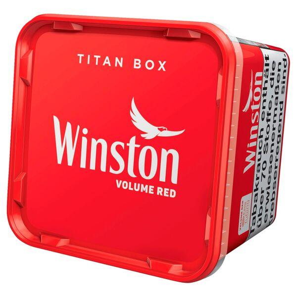 Winston Volumen Tobacco Red 250g
