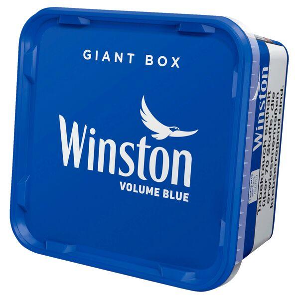 Winston Volumen Tobacco Blue 155g