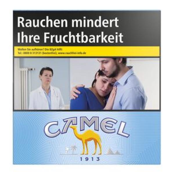 3 x Camel Blue 6XL Zigaretten - Inhalt/Schachtel: 54 Stück