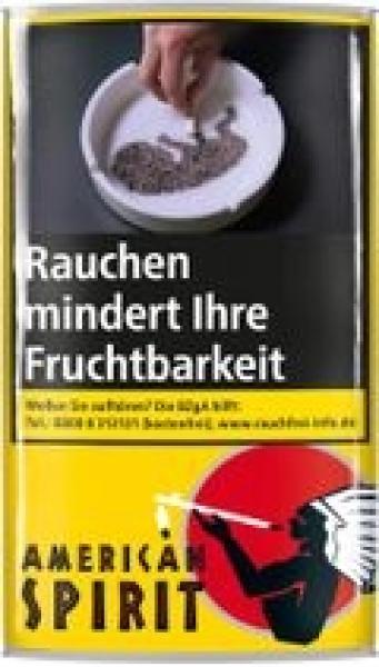 American Spirit Yellow 30g