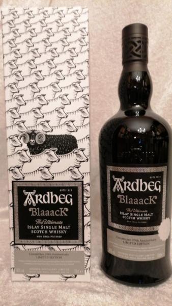 Ardbeg Blaaack 46%