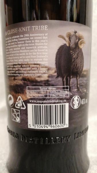 Ardbeg Blaaack 46%