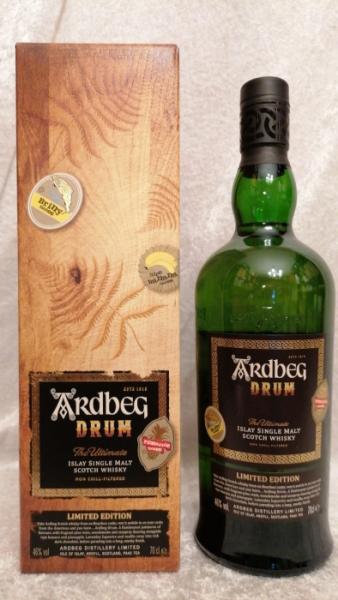 Ardbeg Drum 46%