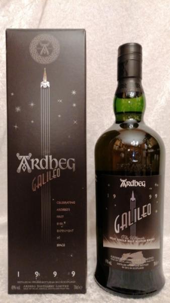 Ardbeg Galileo 49%