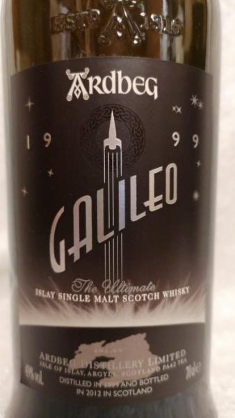 Ardbeg Galileo 49%
