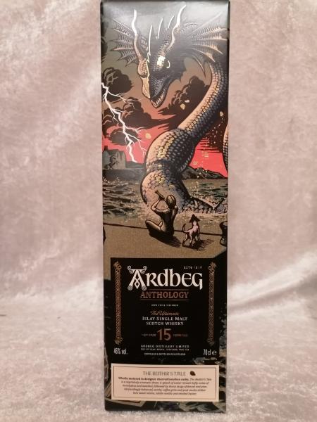 Ardbeg 15 Jahre 46% Anthology - The Beithir's Tale