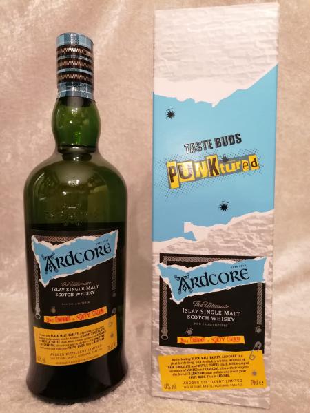 Ardbeg Ardcore 46%
