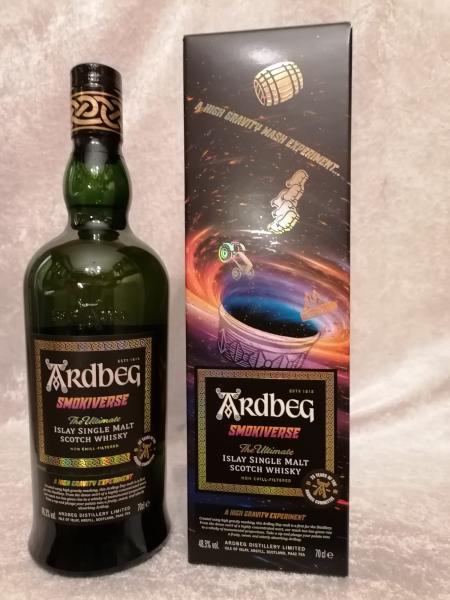 Ardbeg Smokiverse 48,3%