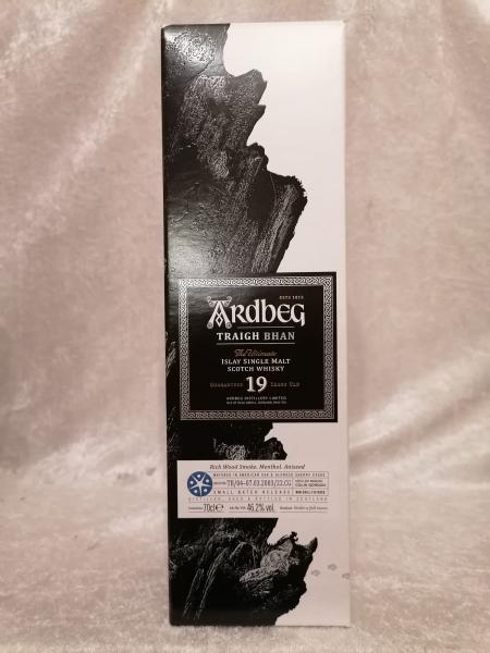 Ardbeg Traigh Bhan 19 Jahre