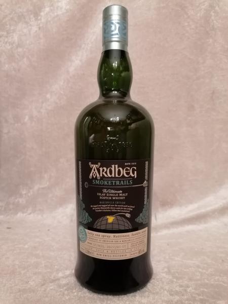 Ardbeg Smoketrails 46% Manzanilla Edition