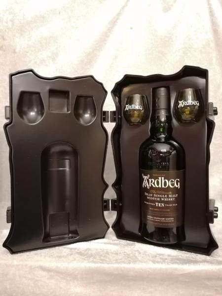 Ardbeg Ten - Escape Pack 46%