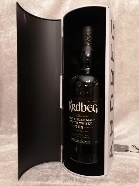 Ardbeg Ten Warehouse Edition 46%