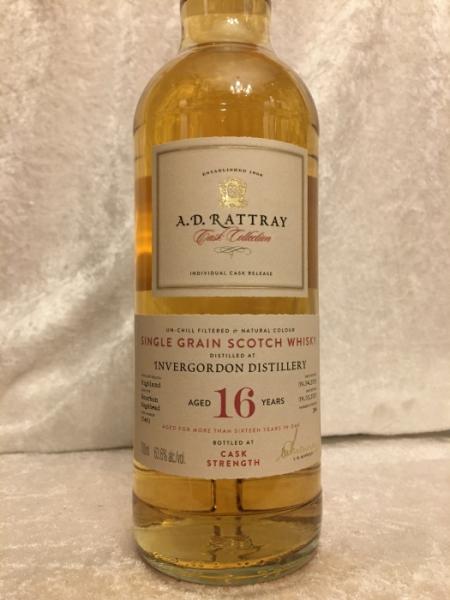 A.D. Rattray Invergordon 16J 63.6% 2003