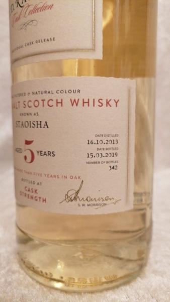 A.D. Rattray Staoisha 5J 60.1% 2013