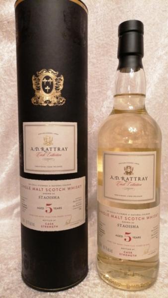 A.D. Rattray Staoisha 5J 60.1% 2013