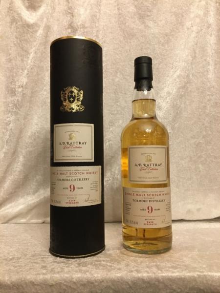 A.D. Rattray Tornmore 9J 65.2% 2011