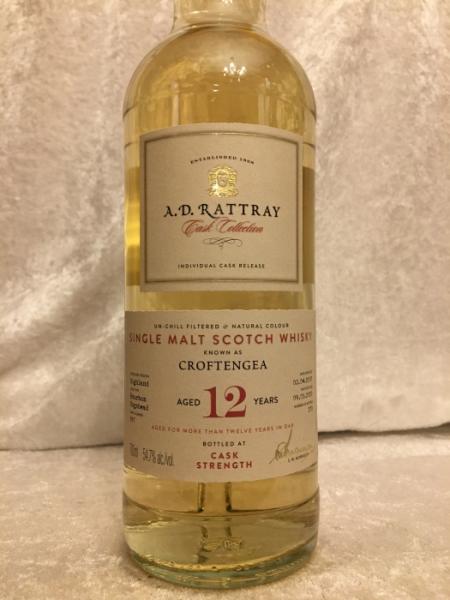 A.D. Rattray Croftengea 12J 54.7% 2007