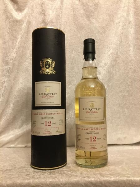 A.D. Rattray Croftengea 12J 54.7% 2007